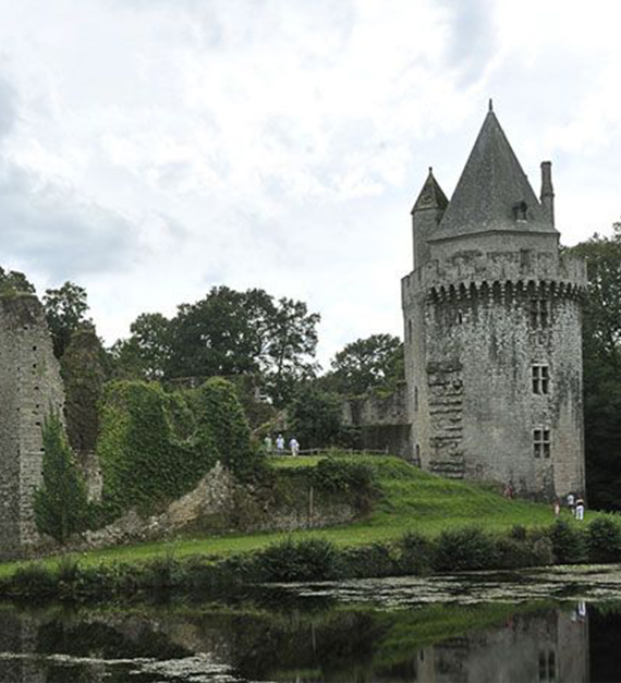 Chateau Elven